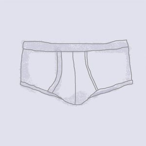Men’s March Surprise. Men’s 3 New Without Tags Underwear.